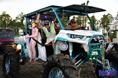 Trucks Gone Wild at Redneck Mud Park - Spring Break - Daytime 1493