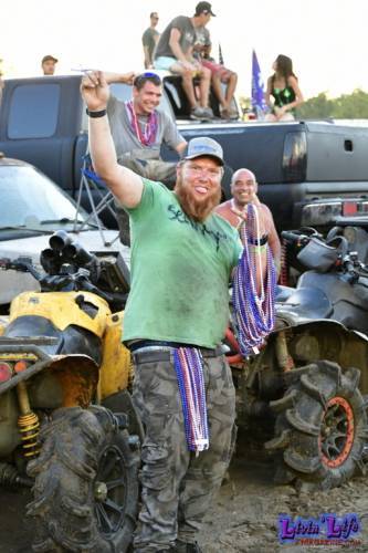 Trucks Gone Wild at Redneck Mud Park - Spring Break - Daytime 1508