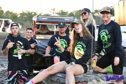 Trucks Gone Wild at Redneck Mud Park - Spring Break - Daytime 1518