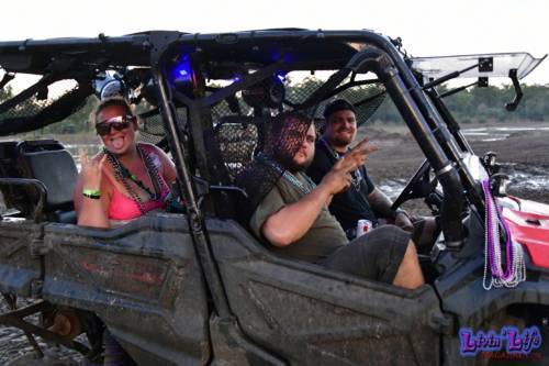 Trucks Gone Wild at Redneck Mud Park - Spring Break - Daytime 1530