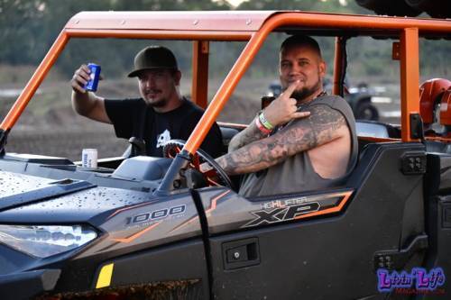 Trucks Gone Wild at Redneck Mud Park - Spring Break - Daytime 1533