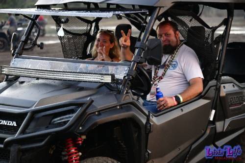 Trucks Gone Wild at Redneck Mud Park - Spring Break - Daytime 1536