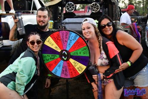Trucks Gone Wild at Redneck Mud Park - Spring Break - Daytime 1539