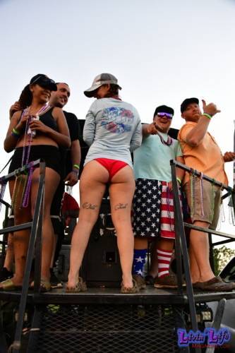 Trucks Gone Wild at Redneck Mud Park - Spring Break - Daytime 1544