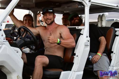 Trucks Gone Wild at Redneck Mud Park - Spring Break - Daytime 1546