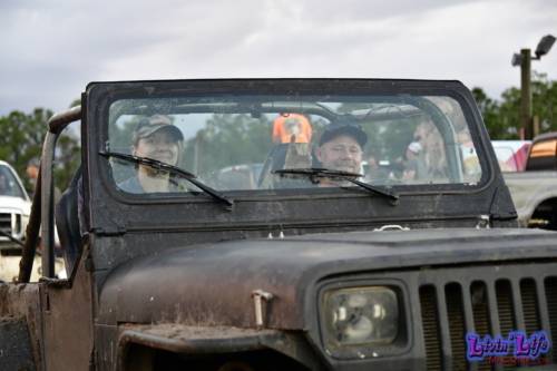 Trucks Gone Wild at Redneck Mud Park - Spring Break - Daytime 1549