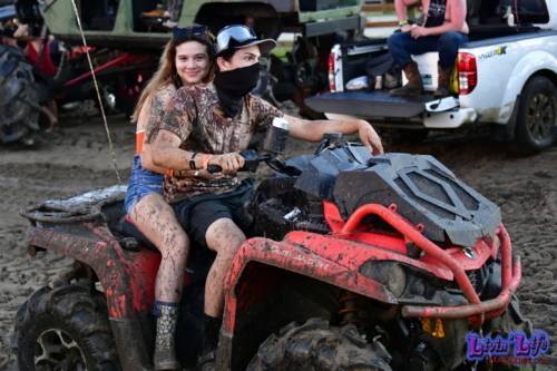 Trucks Gone Wild at Redneck Mud Park - Spring Break - Daytime 1551