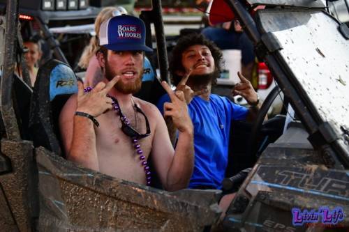 Trucks Gone Wild at Redneck Mud Park - Spring Break - Daytime 1553