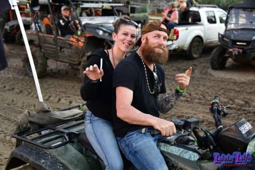Trucks Gone Wild at Redneck Mud Park - Spring Break - Daytime 1563
