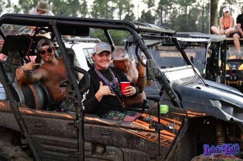 Trucks Gone Wild at Redneck Mud Park - Spring Break - Daytime 1566