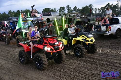 Trucks Gone Wild at Redneck Mud Park - Spring Break - Daytime 1574