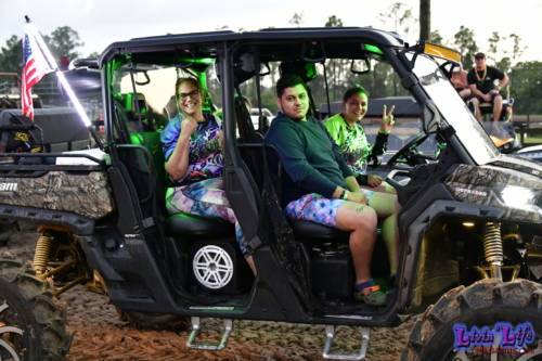 Trucks Gone Wild at Redneck Mud Park - Spring Break - Daytime 1580