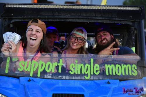 Trucks Gone Wild at Redneck Mud Park - Spring Break - Daytime 1581