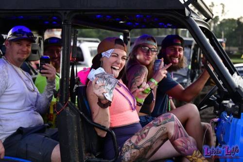 Trucks Gone Wild at Redneck Mud Park - Spring Break - Daytime 1585