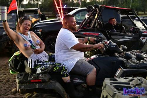 Trucks Gone Wild at Redneck Mud Park - Spring Break - Daytime 1608