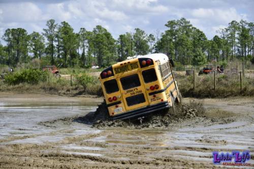 Trucks Gone Wild at Redneck Mud Park - Spring Break - Daytime 1653