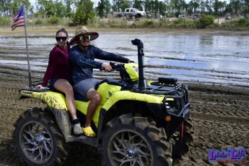 Trucks Gone Wild at Redneck Mud Park - Spring Break - Daytime 1660