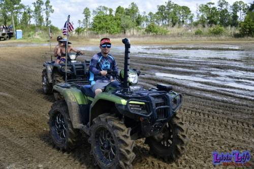 Trucks Gone Wild at Redneck Mud Park - Spring Break - Daytime 1661