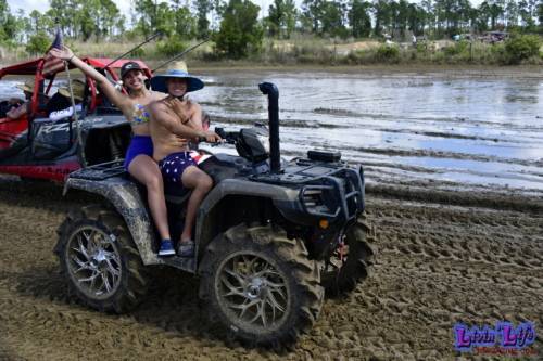 Trucks Gone Wild at Redneck Mud Park - Spring Break - Daytime 1663