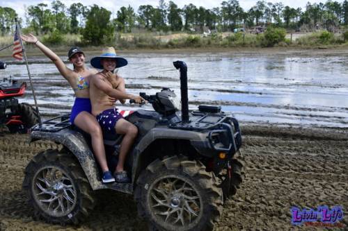 Trucks Gone Wild at Redneck Mud Park - Spring Break - Daytime 1664