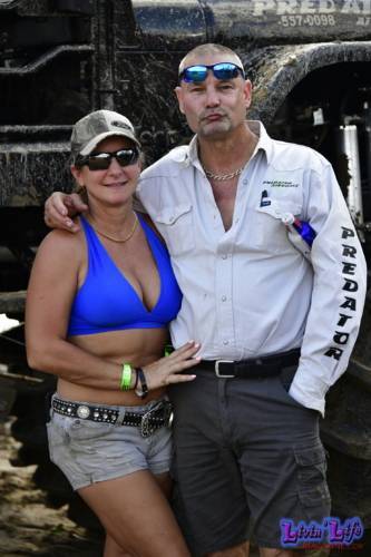 Trucks Gone Wild at Redneck Mud Park - Spring Break - Daytime 1721