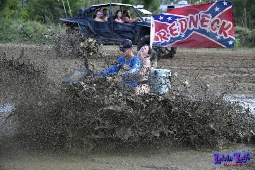 Trucks Gone Wild at Redneck Mud Park - Spring Break - Daytime 1725