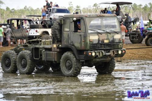 Trucks Gone Wild at Redneck Mud Park - Spring Break - Daytime 1758