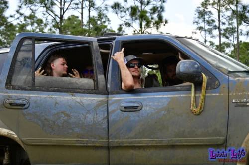 Trucks Gone Wild at Redneck Mud Park - Spring Break - Daytime 1766