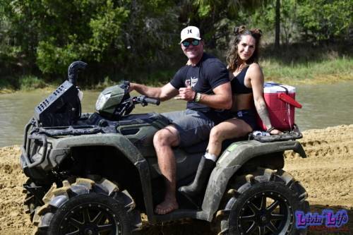 Trucks Gone Wild at Redneck Mud Park - Spring Break - Daytime 1770