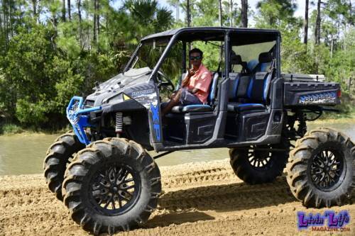 Trucks Gone Wild at Redneck Mud Park - Spring Break - Daytime 1771
