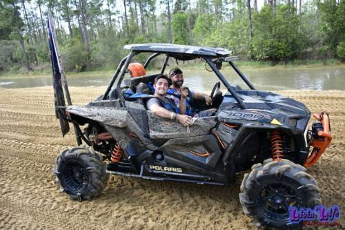 Trucks Gone Wild at Redneck Mud Park - Spring Break - Daytime 1776