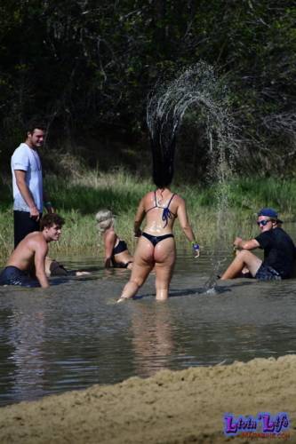 Trucks Gone Wild at Redneck Mud Park - Spring Break - Daytime 1846