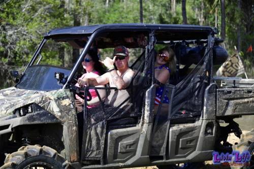 Trucks Gone Wild at Redneck Mud Park - Spring Break - Daytime 1862