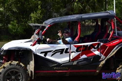 Trucks Gone Wild at Redneck Mud Park - Spring Break - Daytime 1866