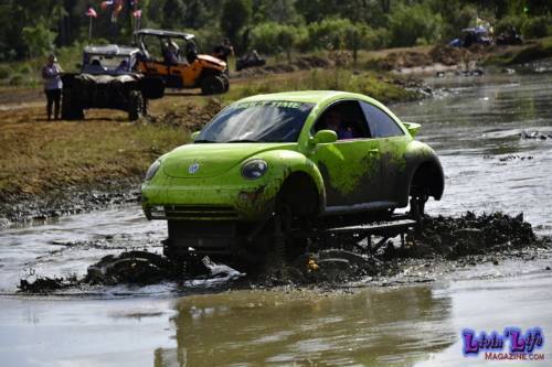 Trucks Gone Wild at Redneck Mud Park - Spring Break - Daytime 1880