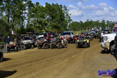 Trucks Gone Wild at Redneck Mud Park - Spring Break - Daytime 1901