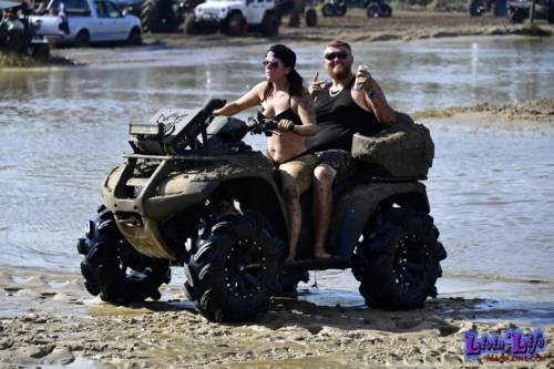 Trucks Gone Wild at Redneck Mud Park - Spring Break - Daytime 1904