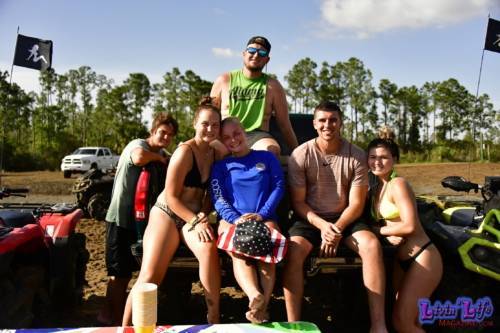 Trucks Gone Wild at Redneck Mud Park - Spring Break - Daytime 1916