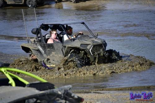 Trucks Gone Wild at Redneck Mud Park - Spring Break - Daytime 1980