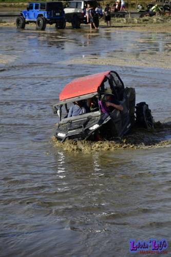 Trucks Gone Wild at Redneck Mud Park - Spring Break - Daytime 1993