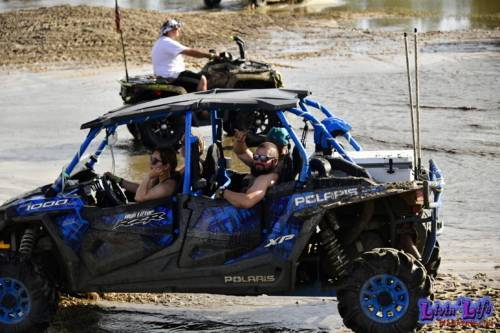 Trucks Gone Wild at Redneck Mud Park - Spring Break - Daytime 2008