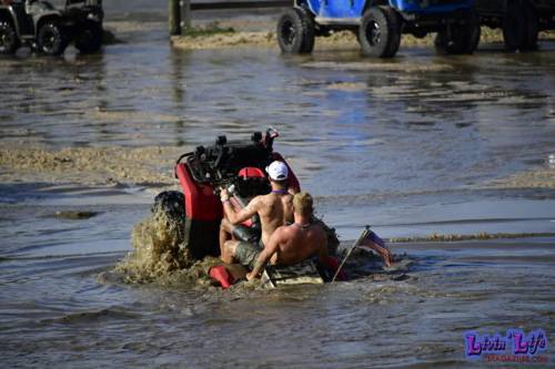 Trucks Gone Wild at Redneck Mud Park - Spring Break - Daytime 2016