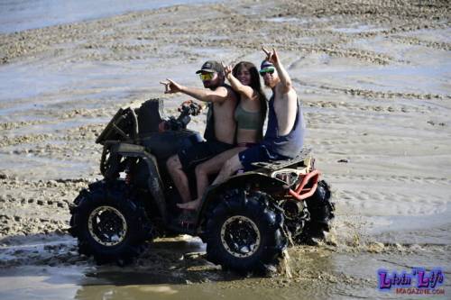 Trucks Gone Wild at Redneck Mud Park - Spring Break - Daytime 2023