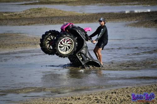 Trucks Gone Wild at Redneck Mud Park - Spring Break - Daytime 2033