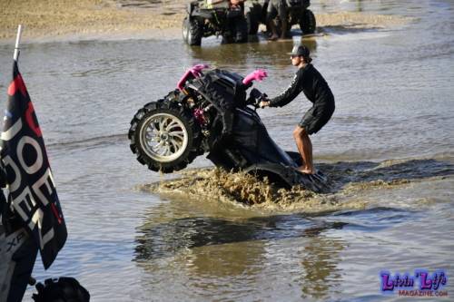 Trucks Gone Wild at Redneck Mud Park - Spring Break - Daytime 2048