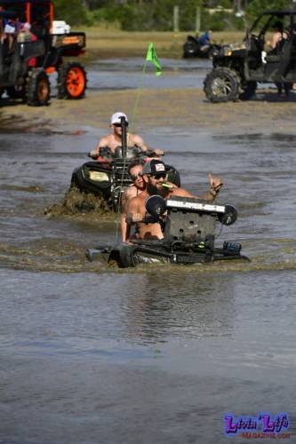 Trucks Gone Wild at Redneck Mud Park - Spring Break - Daytime 2051