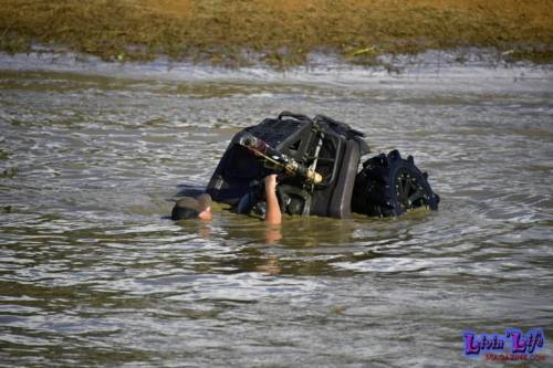 Trucks Gone Wild at Redneck Mud Park - Spring Break - Daytime 2056