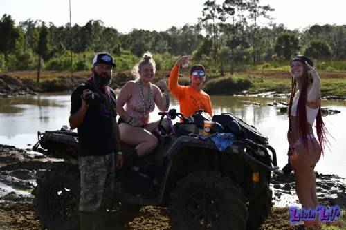 Trucks Gone Wild at Redneck Mud Park - Spring Break - Daytime 2065