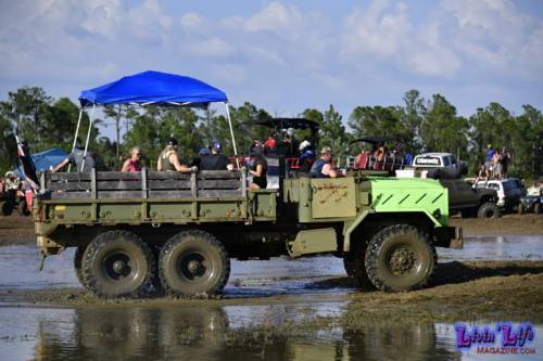 Trucks Gone Wild at Redneck Mud Park - Spring Break - Daytime 2076