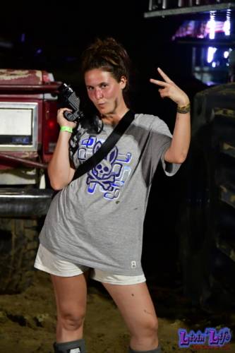 Trucks Gone Wild at Redneck Mud Park - Spring Break 2022 - Night Life 0002